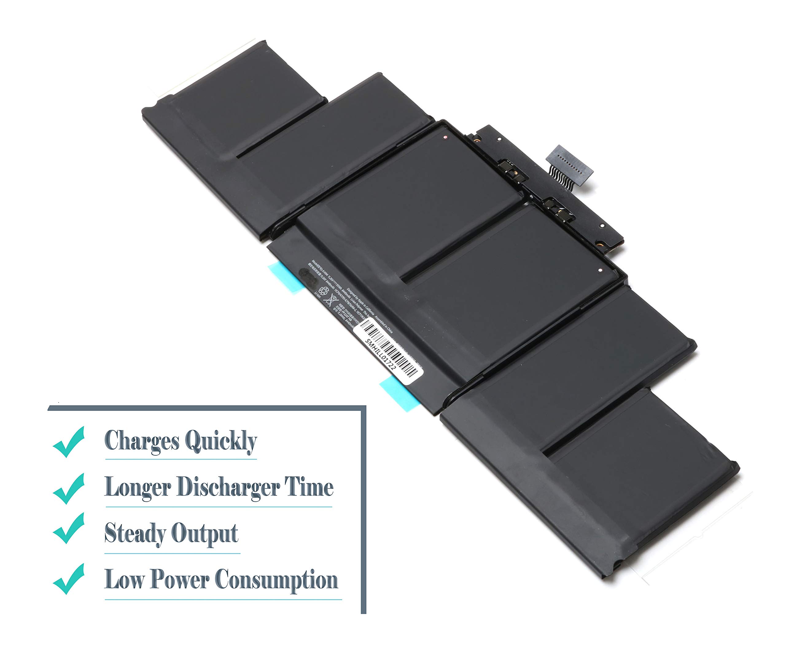 New Battery 美品　MacBook Pro 15インチ　A1398 51ON1spCkoL._AC_UF350,